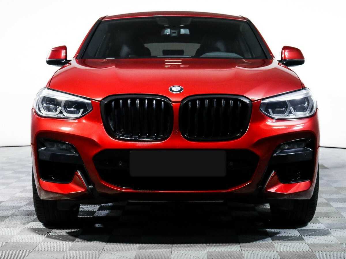 BMW X4 30d, 2019 - 66 936 км. | Фото №2