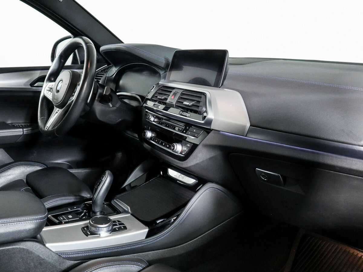 BMW X4 30d, 2019 - 66 936 км. | Фото №7