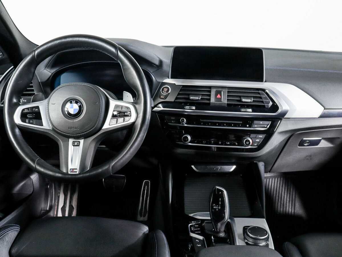 BMW X4 30d, 2019 Фото №10