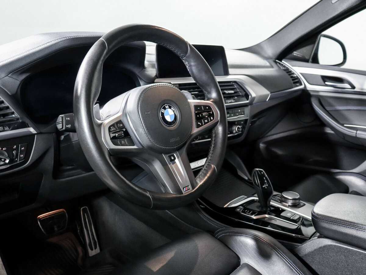 BMW X4 30d, 2019 Фото №12