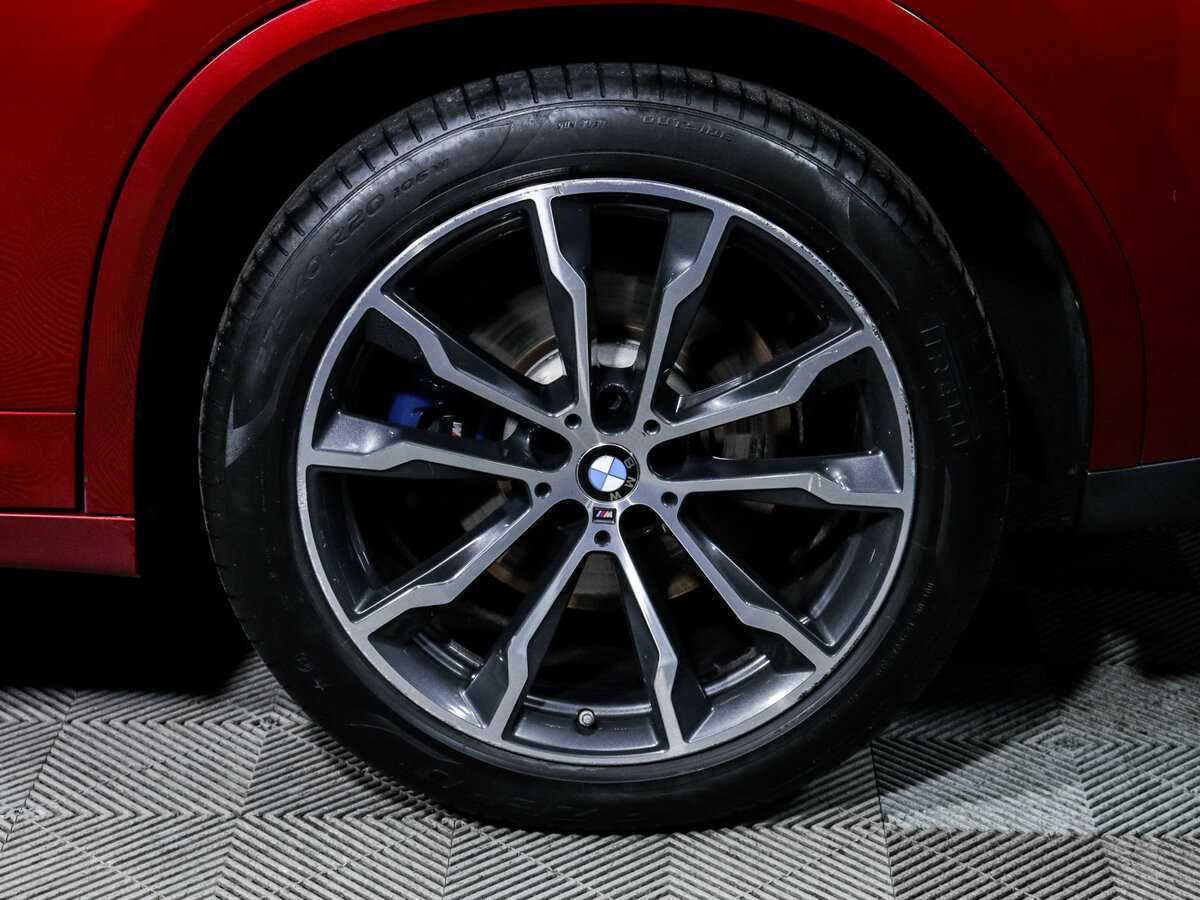 BMW X4 30d, 2019 Фото №13