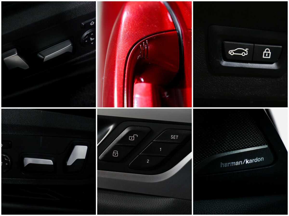 BMW X4 30d, 2019 Фото №19