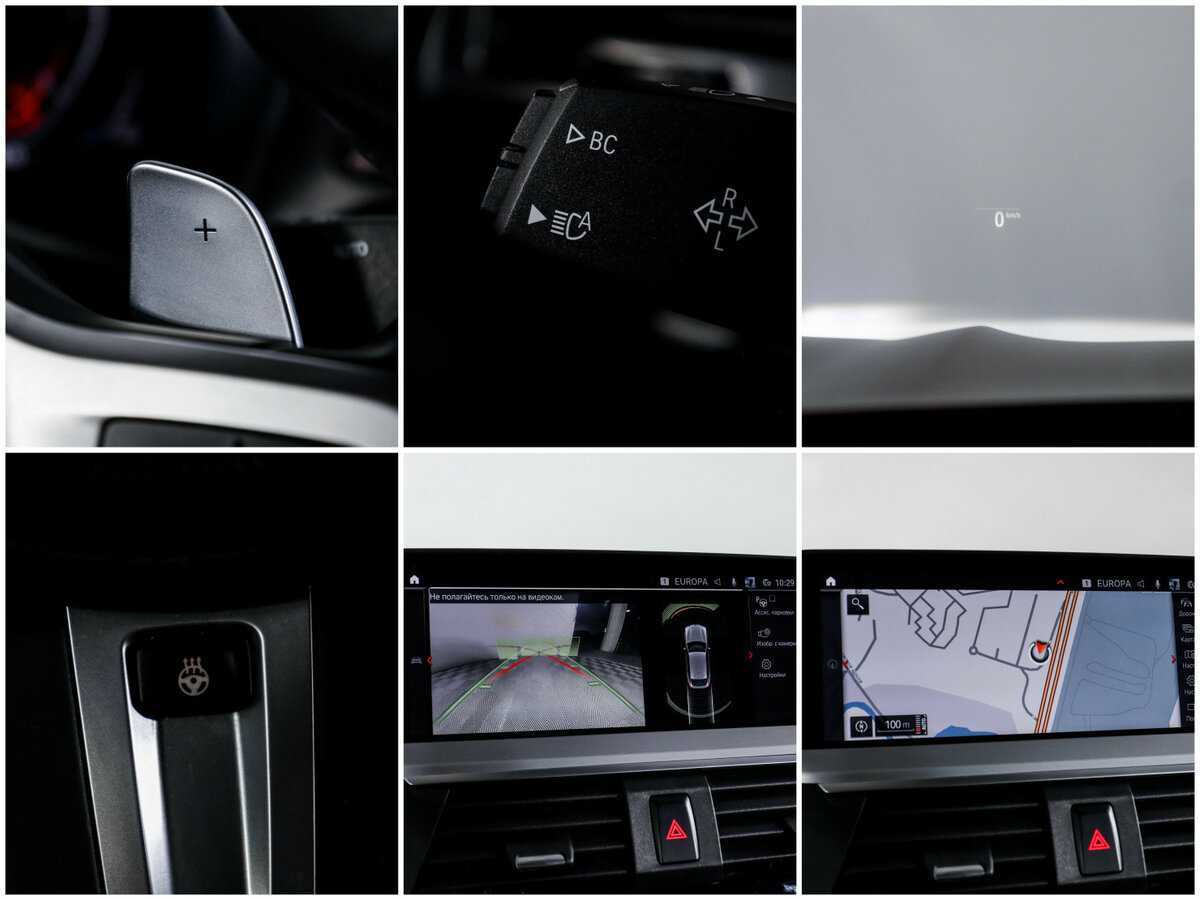 BMW X4 30d, 2019 Фото №20