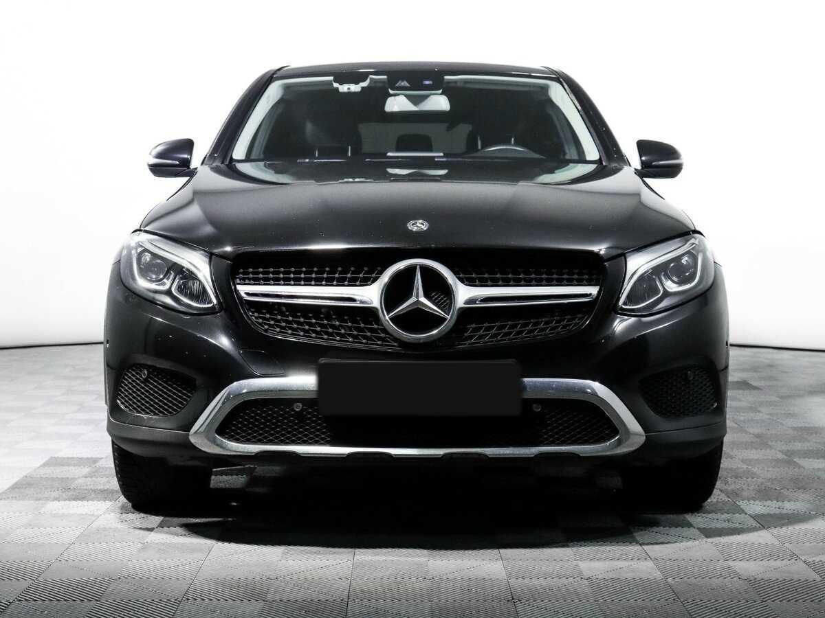 Mercedes-Benz GLC Coupe 250, 2018 - 96 300 км. | Фото №2