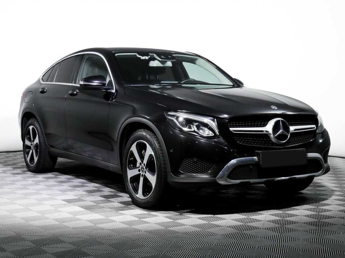 Mercedes-Benz GLC Coupe 250, 2018 - 96 300 км. | Фото №3