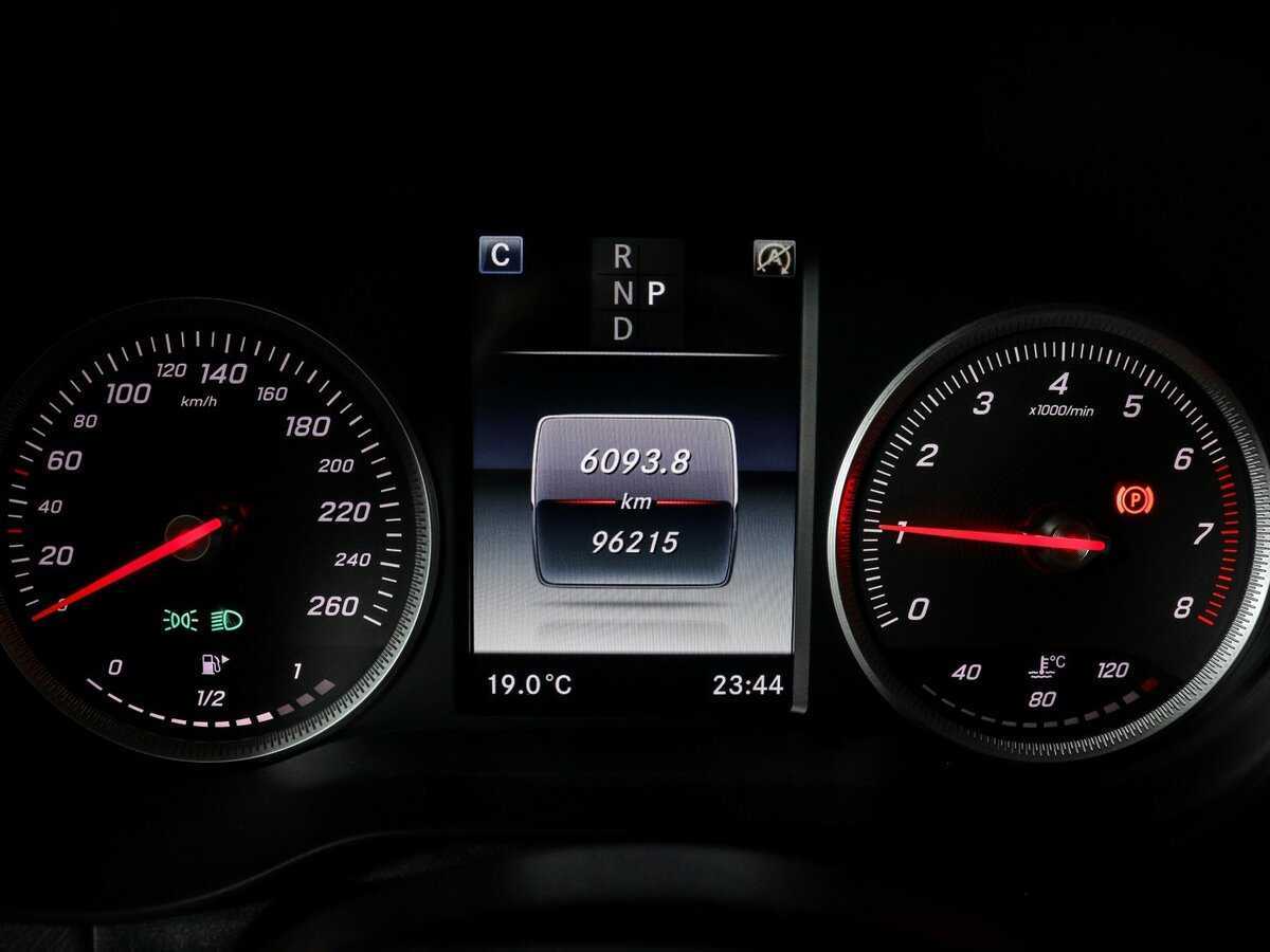 Mercedes-Benz GLC Coupe 250, 2018 - 96 300 км. | Фото №8