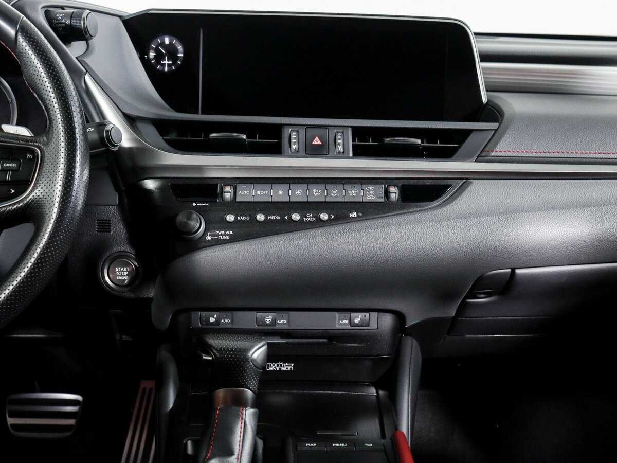 Lexus ES 350, 2018 Фото №10