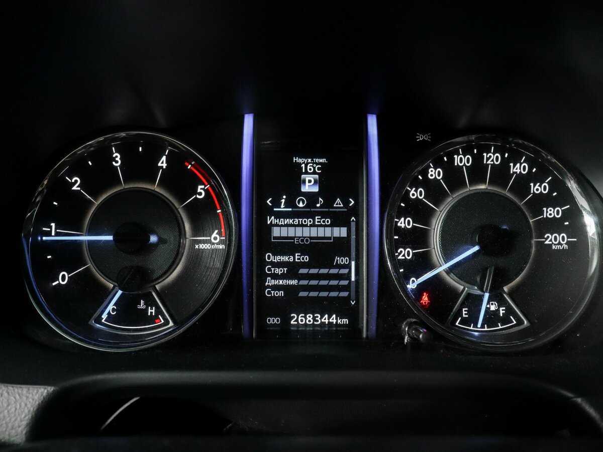 Toyota Fortuner, 2018 - 268 350 км. | Фото №8