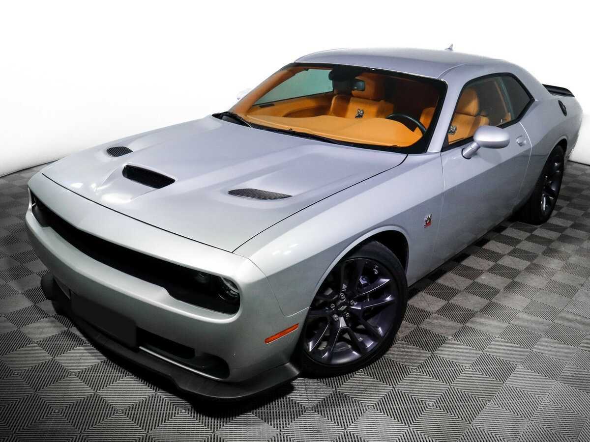 Dodge Challenger SRT, 2022 Фото №17