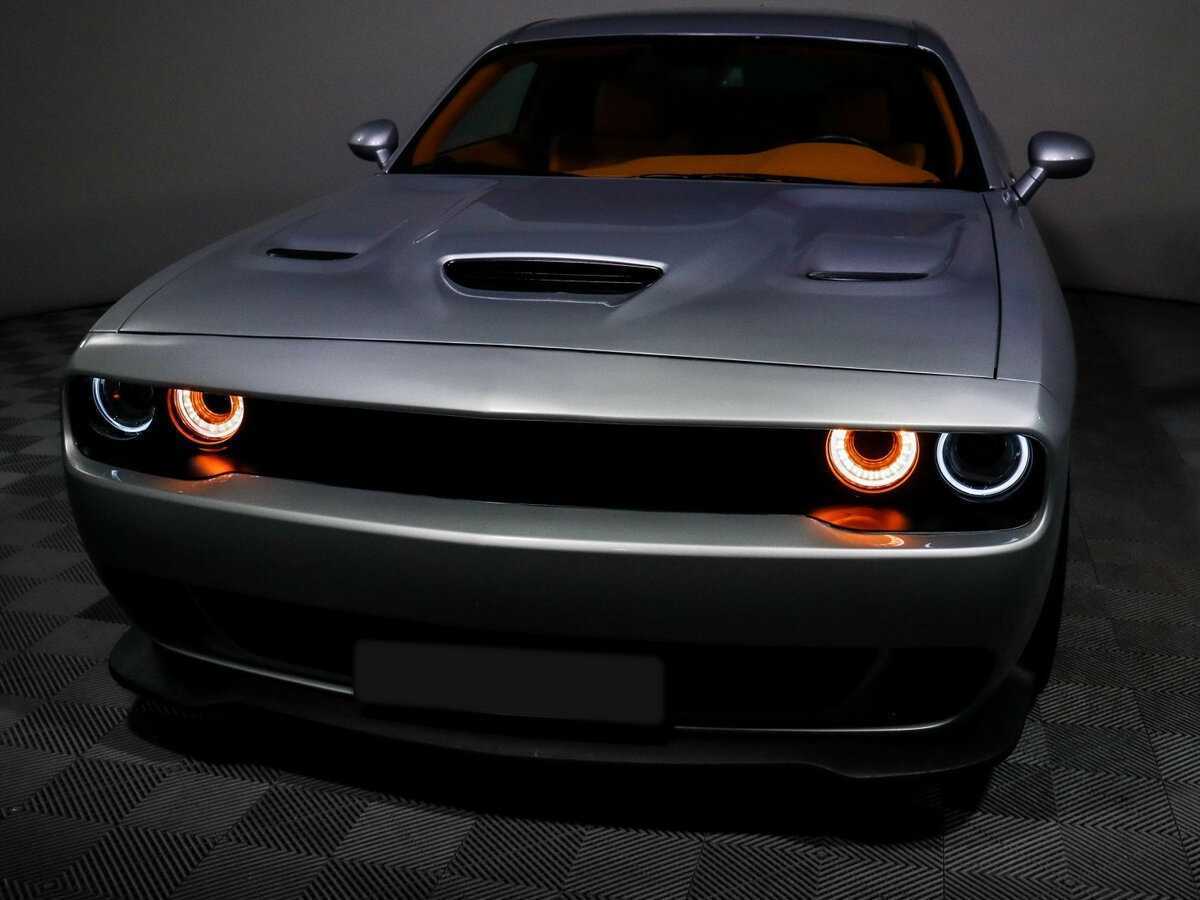 Dodge Challenger SRT, 2022 Фото №20
