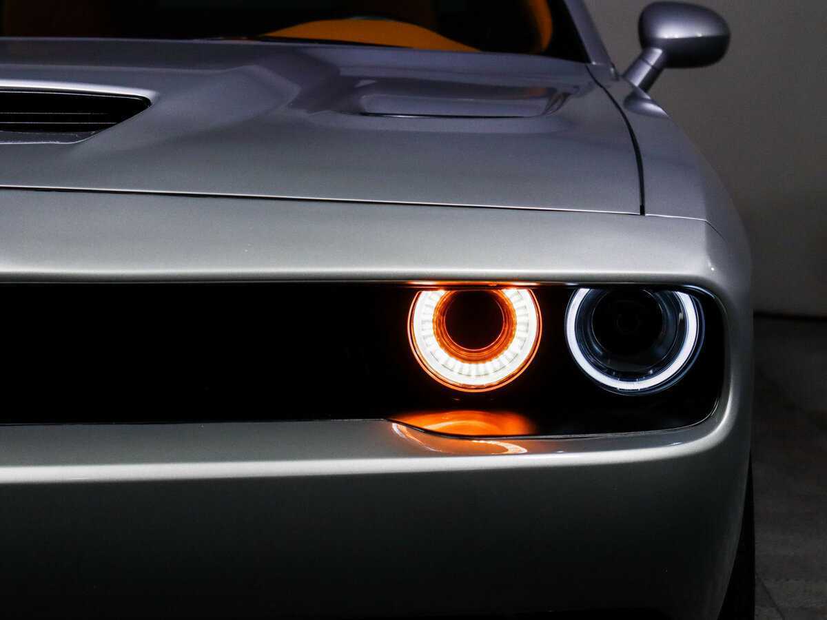 Dodge Challenger SRT, 2022 Фото №21