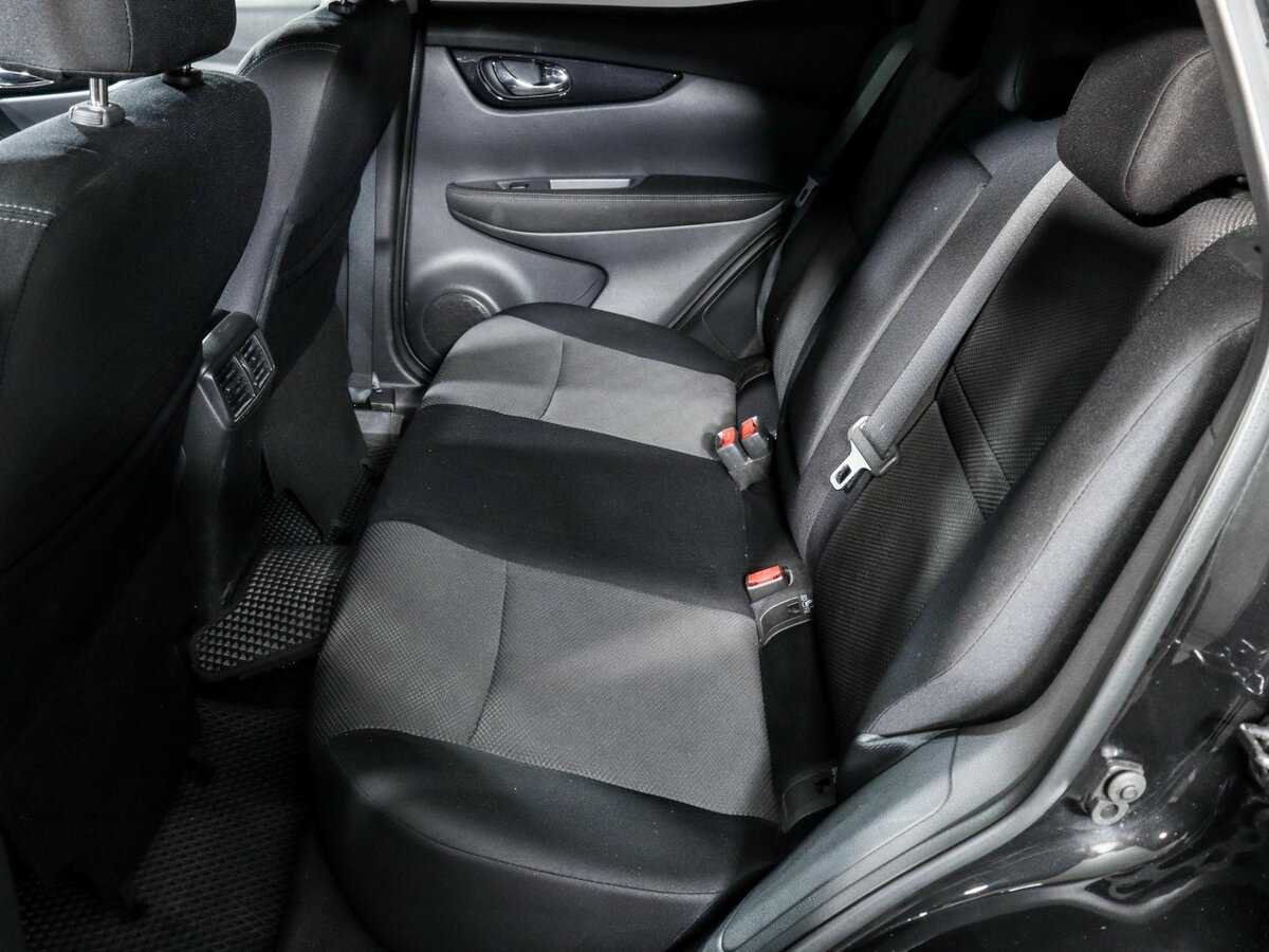 Nissan Qashqai, 2018 Фото №10