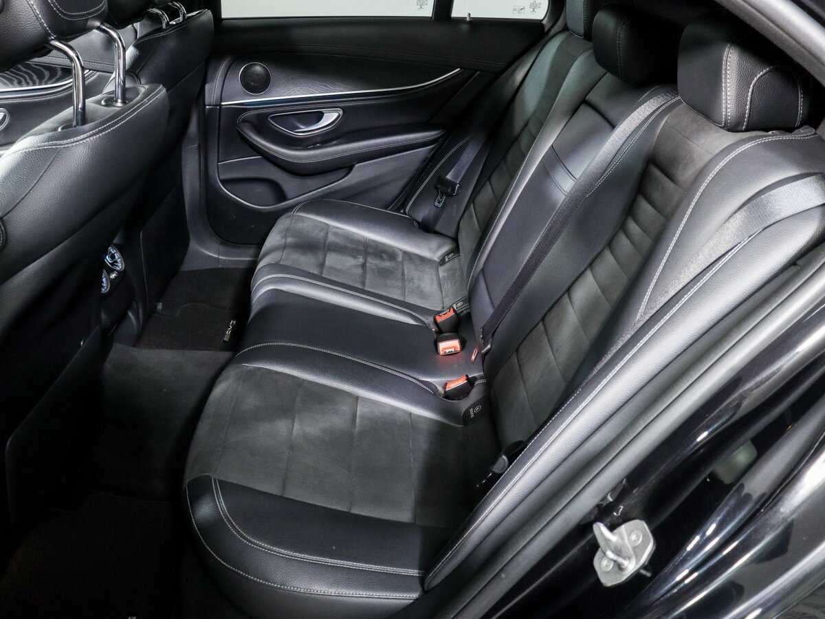 Mercedes-Benz E-Класс 200, 2016 - 133 494 км. | Фото №7