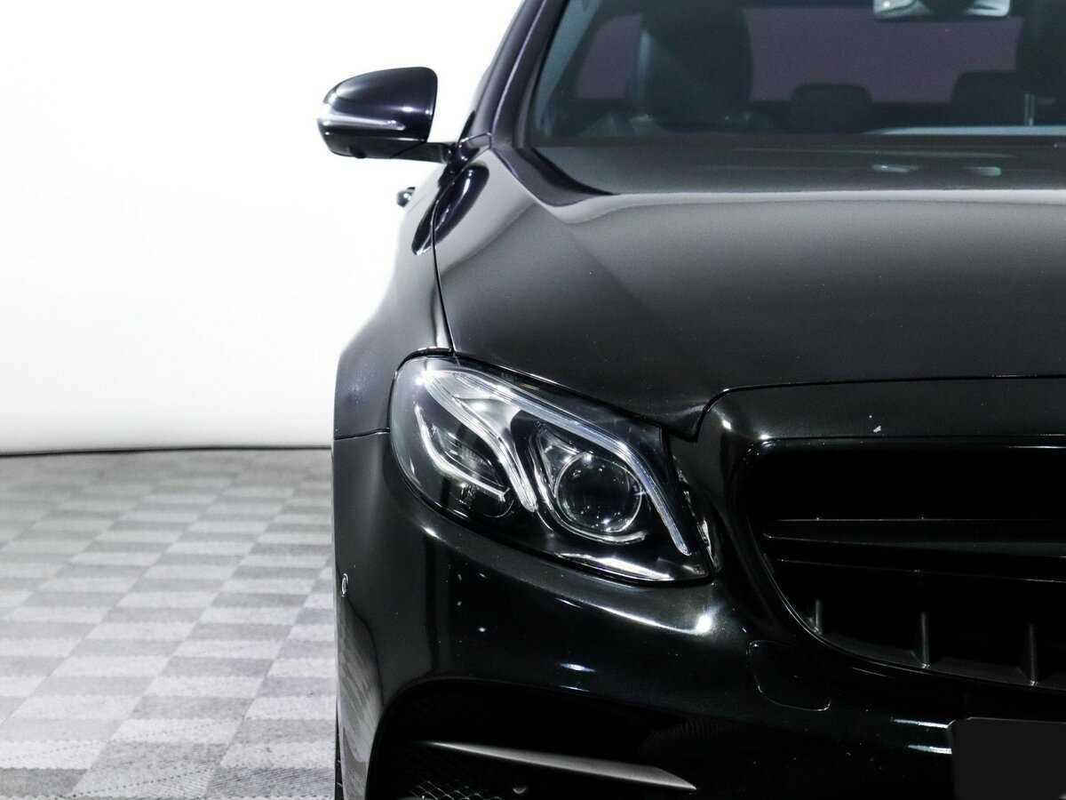 Mercedes-Benz E-Класс 200, 2016 Фото №14