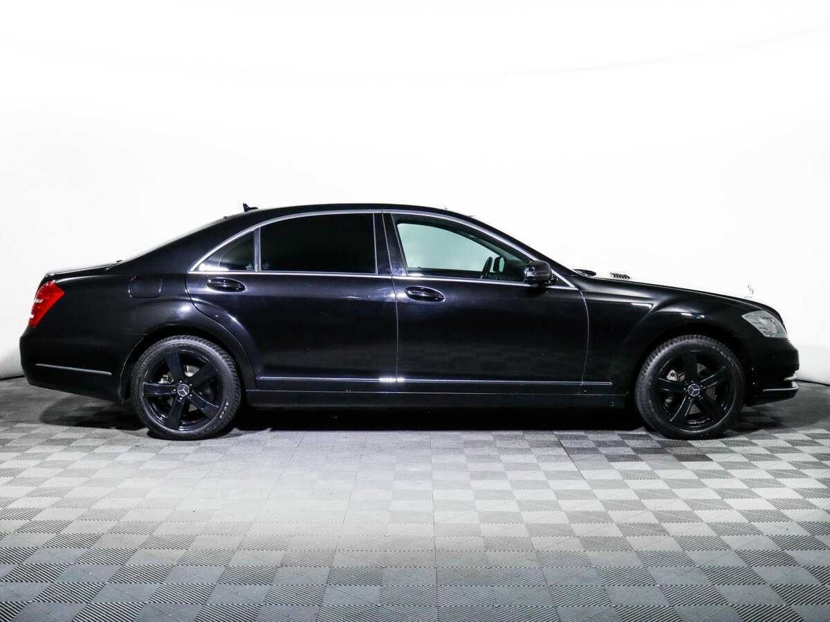 Mercedes-Benz S-Класс 350, 2012 - 126 652 км. | Фото №4