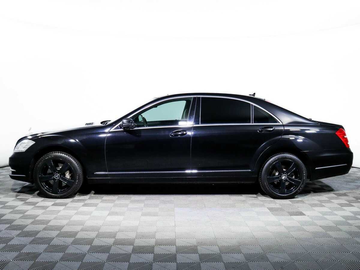 Mercedes-Benz S-Класс 350, 2012 - 126 652 км. | Фото №5