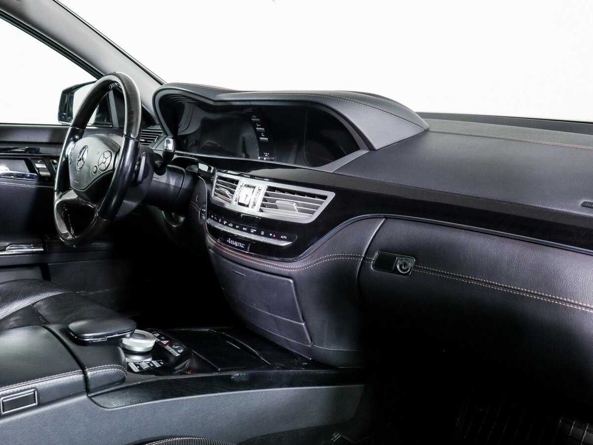 Mercedes-Benz S-Класс 350, 2012 - 126 652 км. | Фото №6