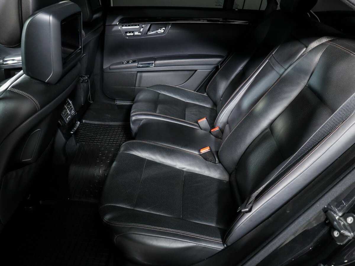 Mercedes-Benz S-Класс 350, 2012 - 126 652 км. | Фото №7