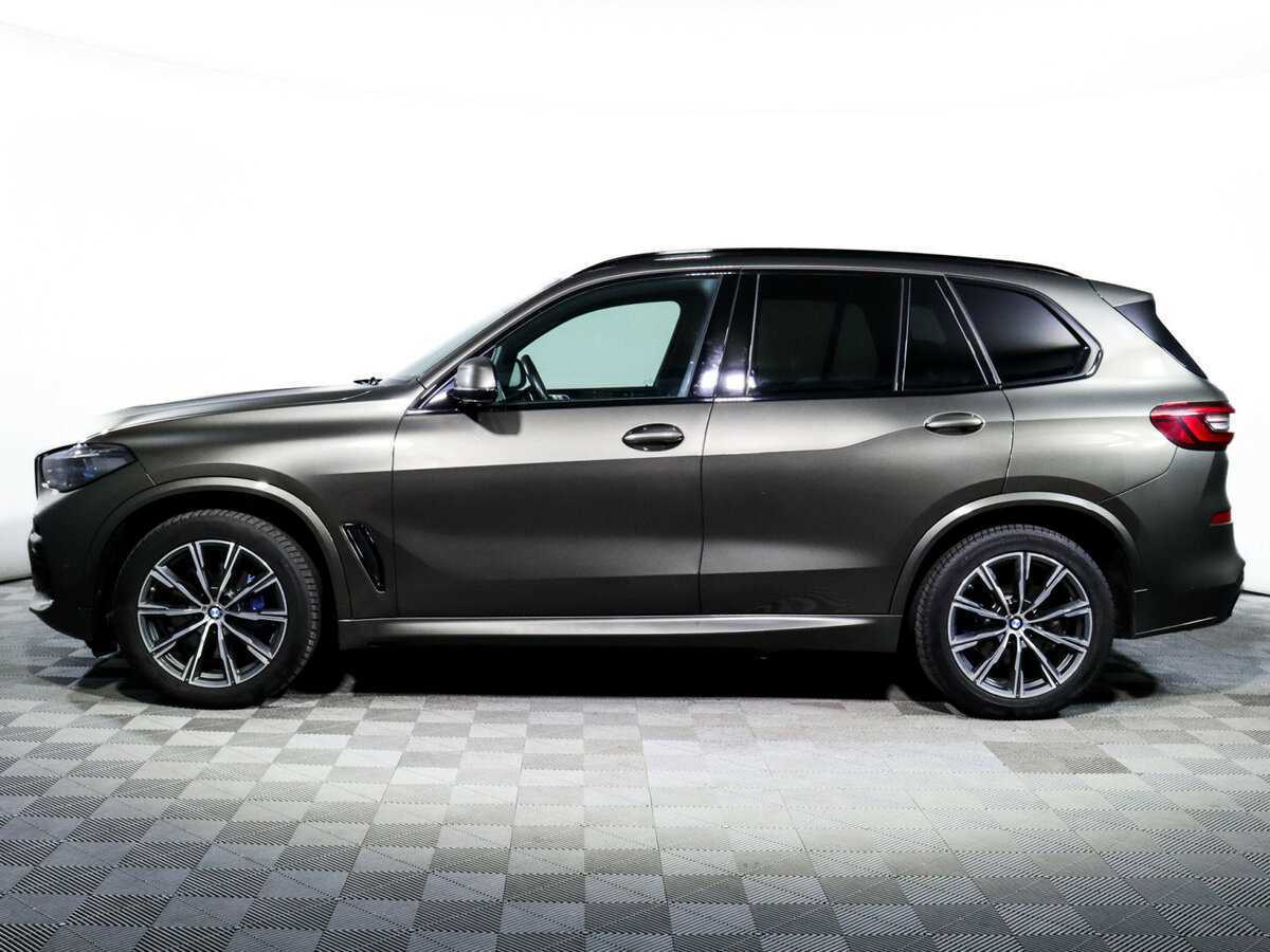 BMW X5 30d, 2022 - 79 528 км. | Фото №5