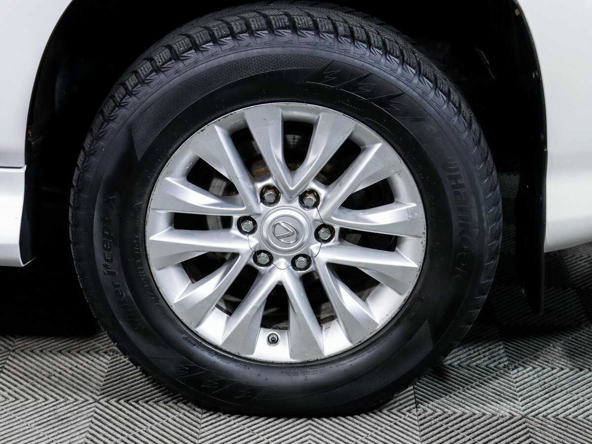 Lexus GX 460, 2014 Фото №12