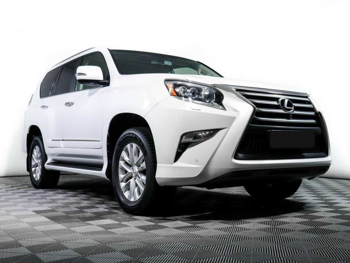 Lexus GX 460, 2014 Фото №16