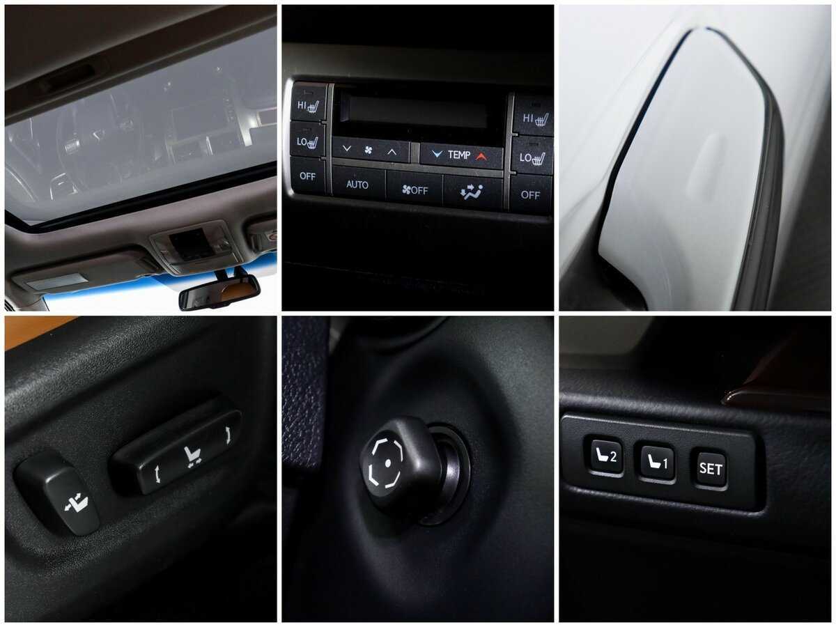 Lexus GX 460, 2014 Фото №18