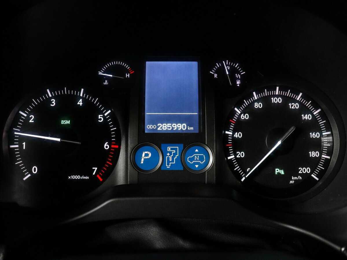 Lexus GX 460, 2014 - 285 989 км. | Фото №8