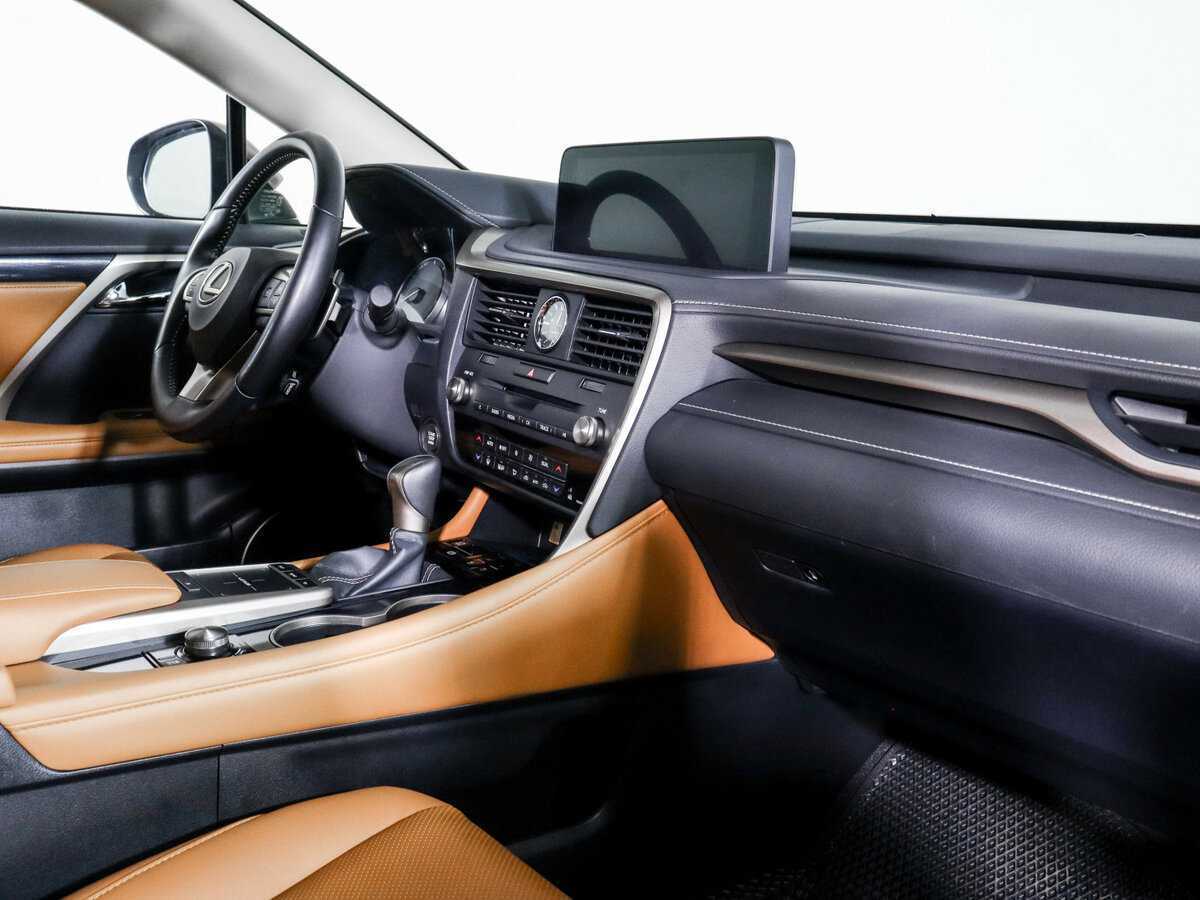 Lexus RX 300, 2022 - 3 939 км. | Фото №6
