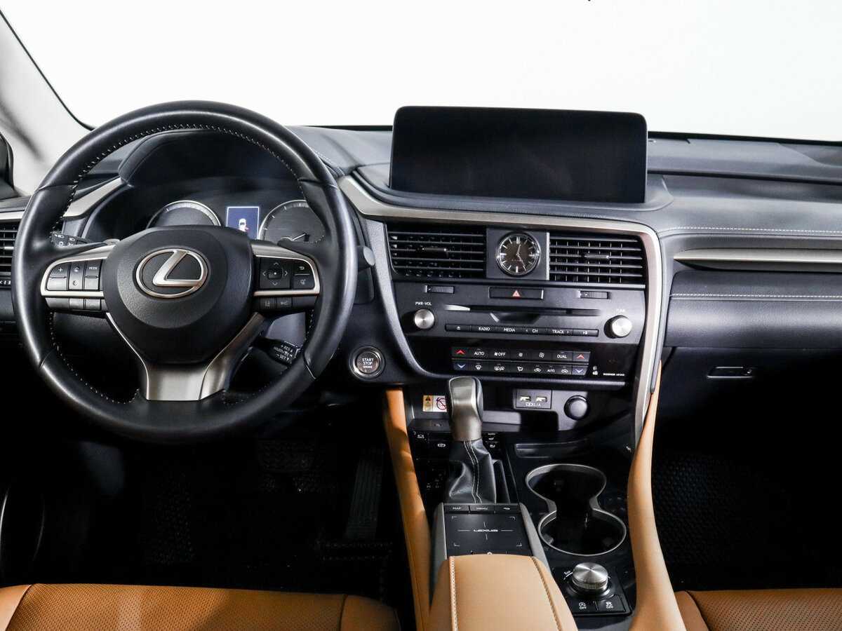 Lexus RX 300, 2022 Фото №9