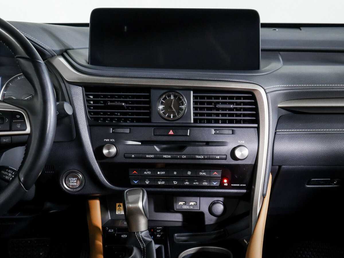 Lexus RX 300, 2022 Фото №10