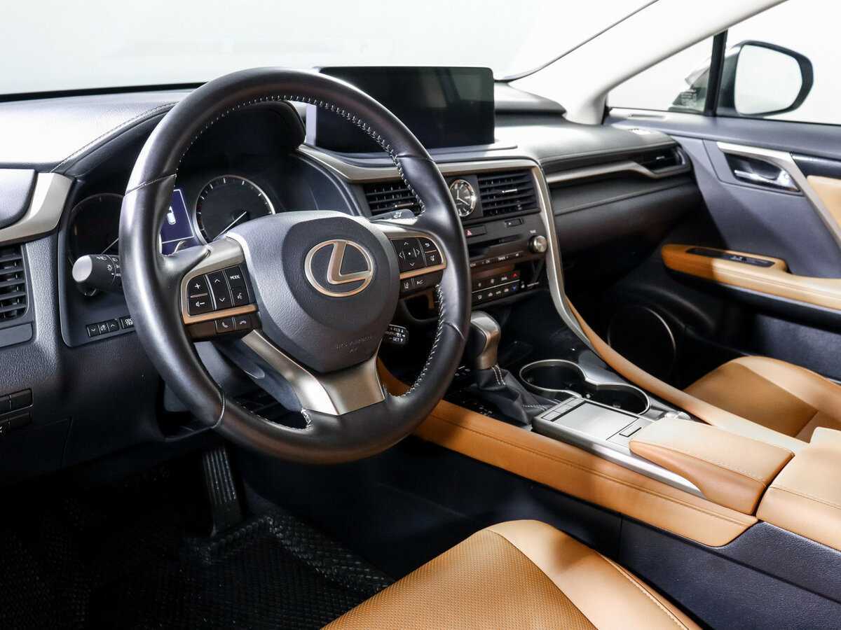 Lexus RX 300, 2022 Фото №11