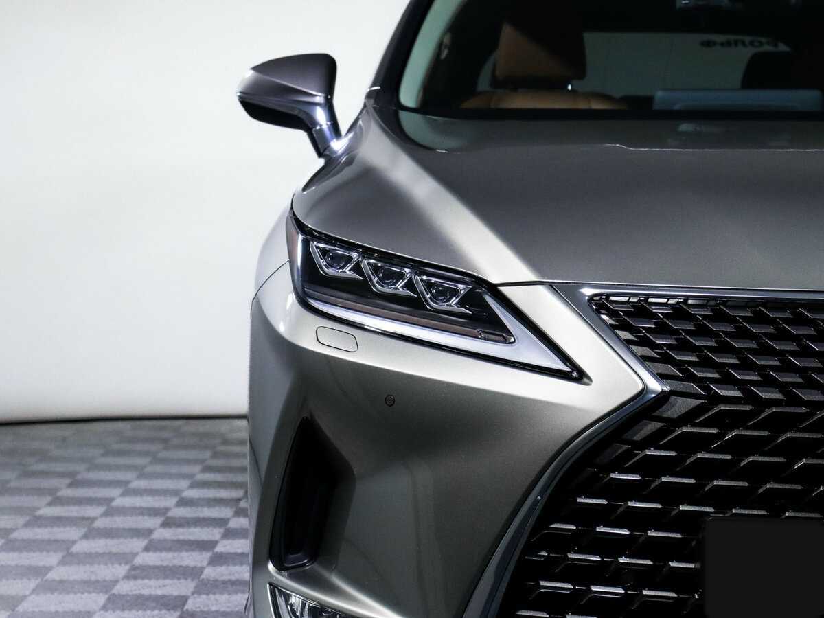 Lexus RX 300, 2022 Фото №15