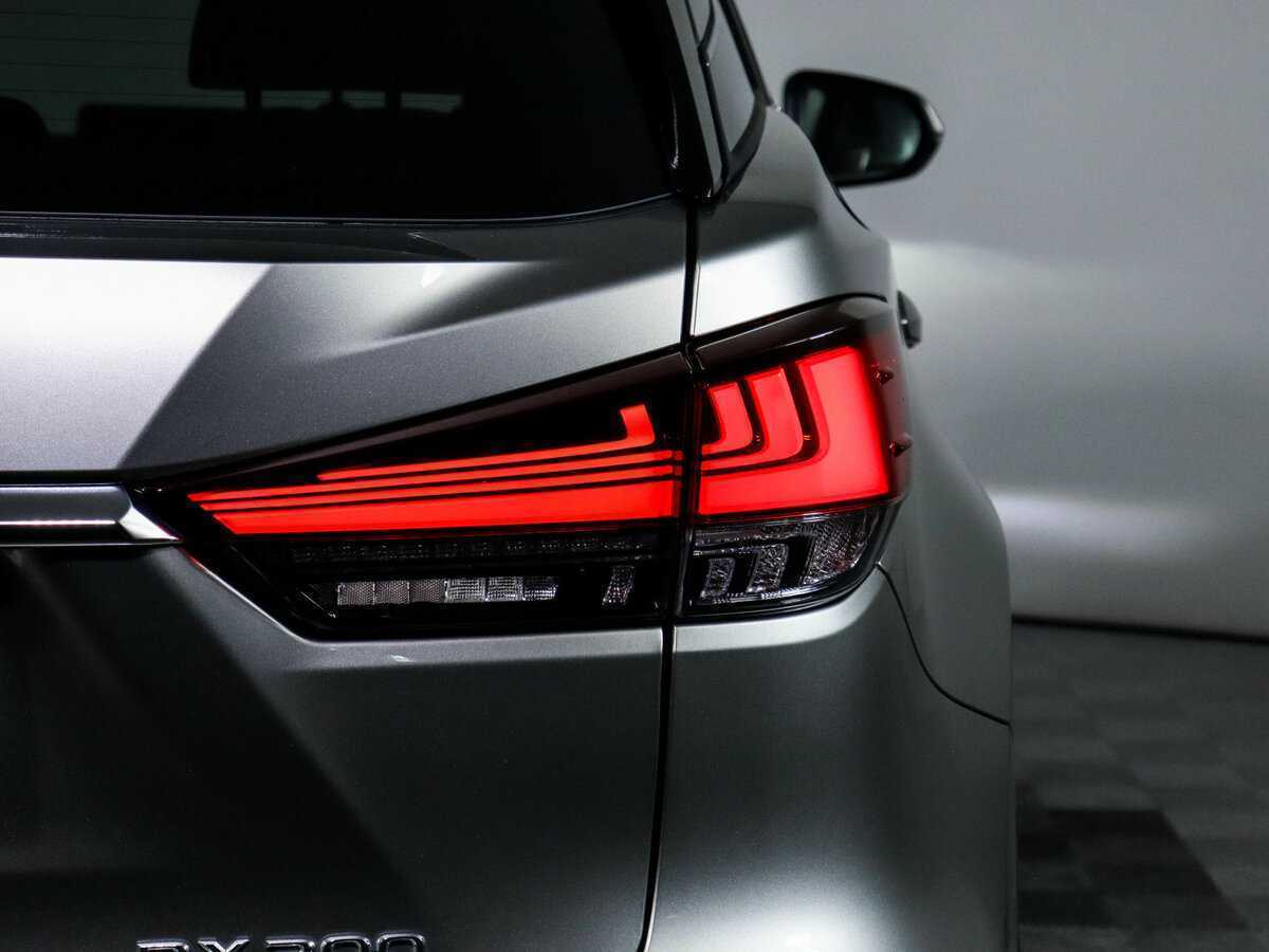 Lexus RX 300, 2022 Фото №17