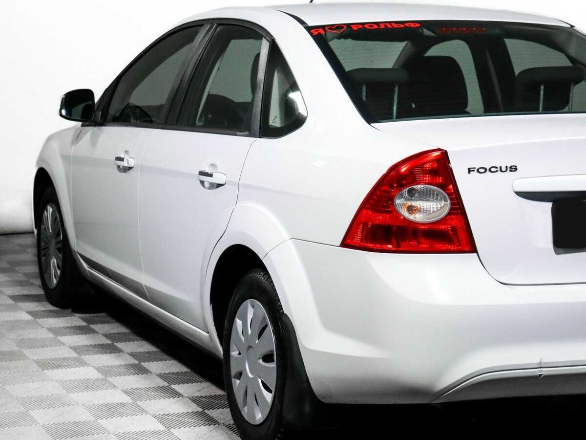 Ford Focus, 2011 Фото №20