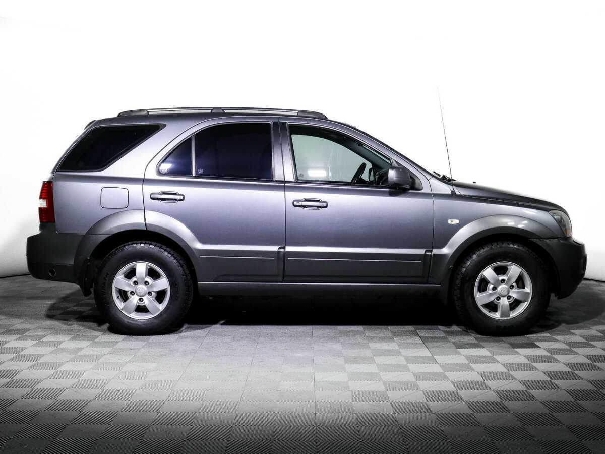 Kia Sorento, 2008 - 226 657 км. | Фото №4