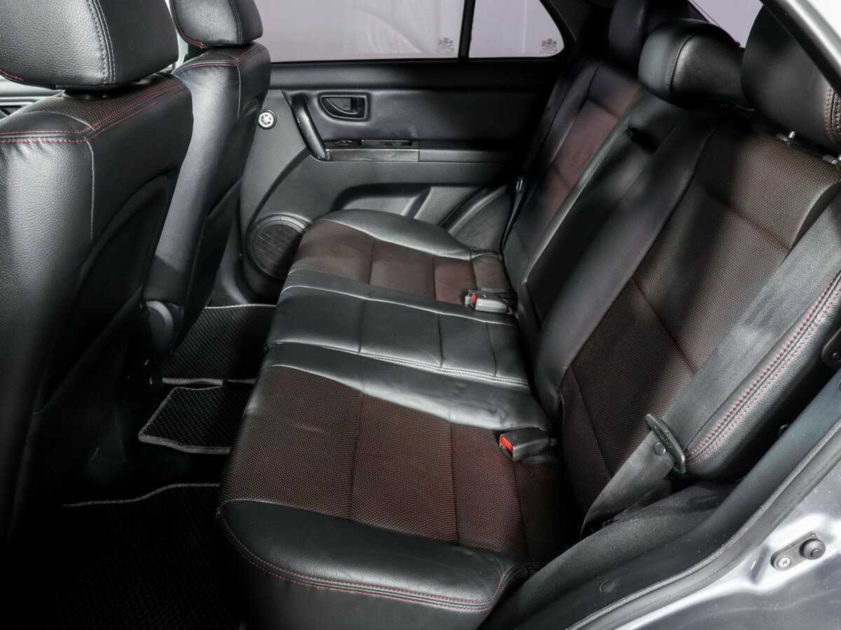 Kia Sorento, 2008 - 226 657 км. | Фото №7