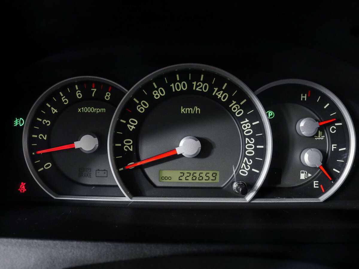 Kia Sorento, 2008 - 226 657 км. | Фото №8