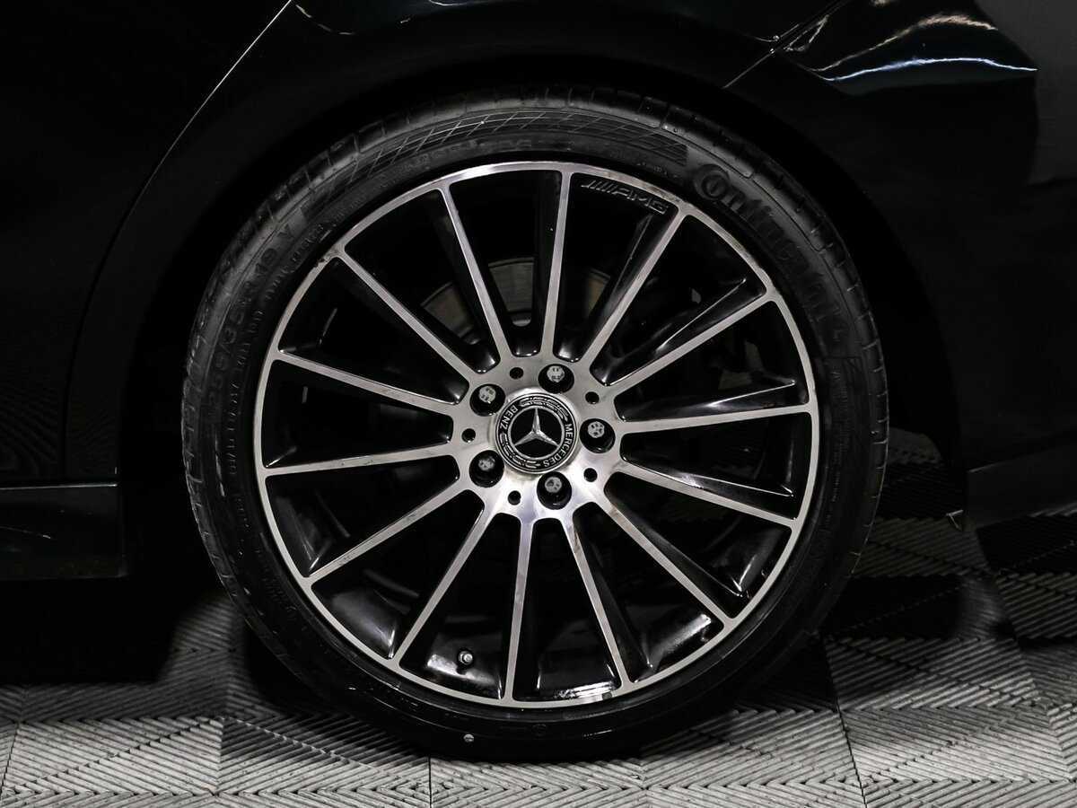 Mercedes-Benz CLA 200, 2019 Фото №15