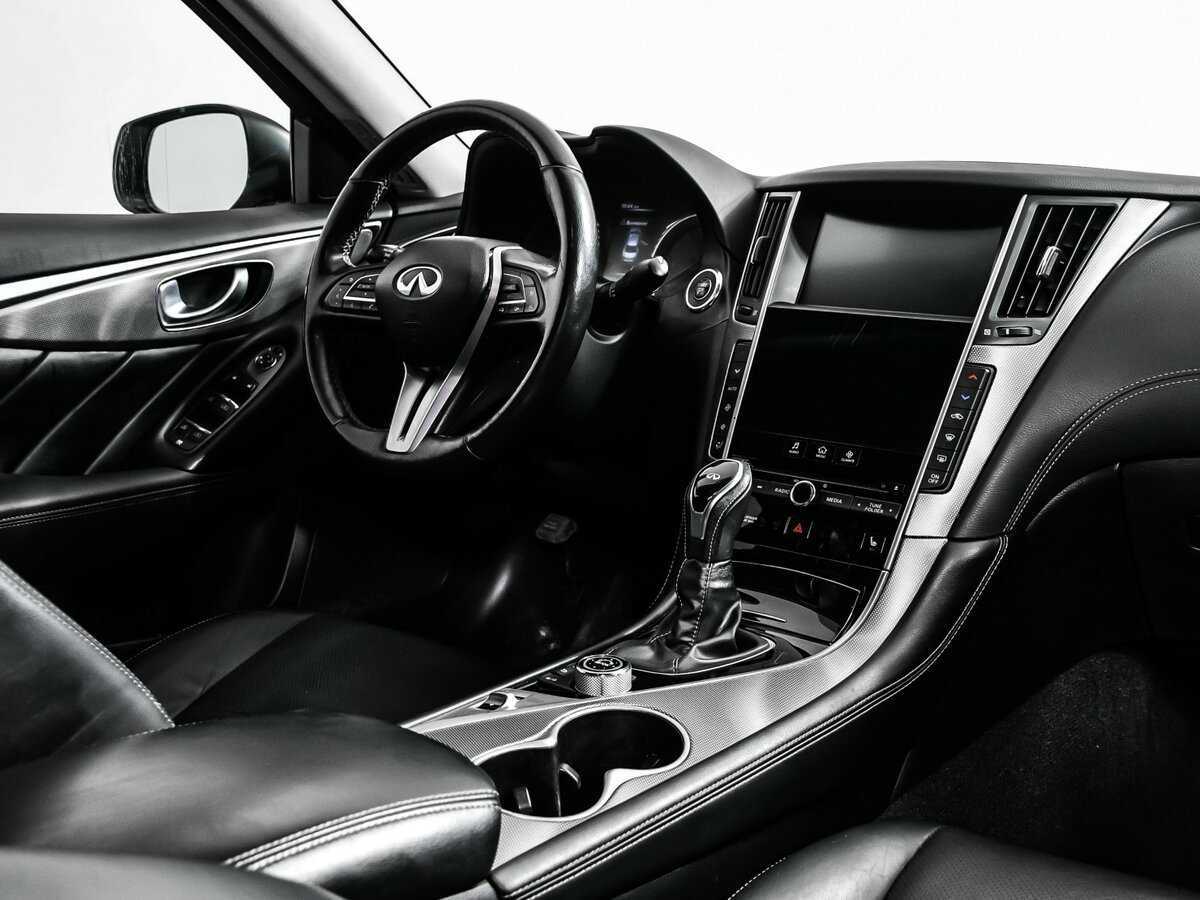 Infiniti Q50, 2018 Фото №9