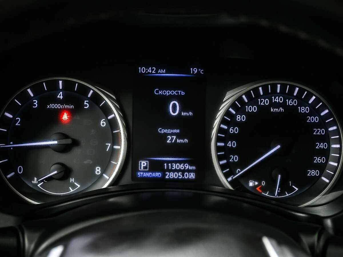 Infiniti Q50, 2018 Фото №10