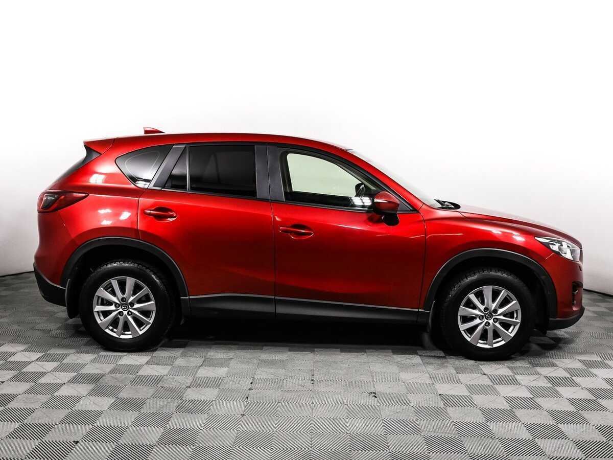 Mazda CX-5, 2016 - 62 234 км. | Фото №4