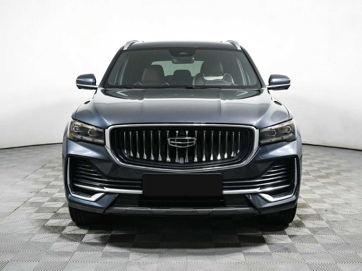 Geely Monjaro, 2023 - 49 555 км. | Фото №2