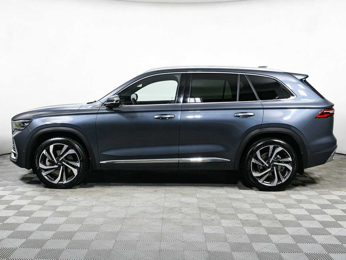 Geely Monjaro, 2023 - 49 555 км. | Фото №8