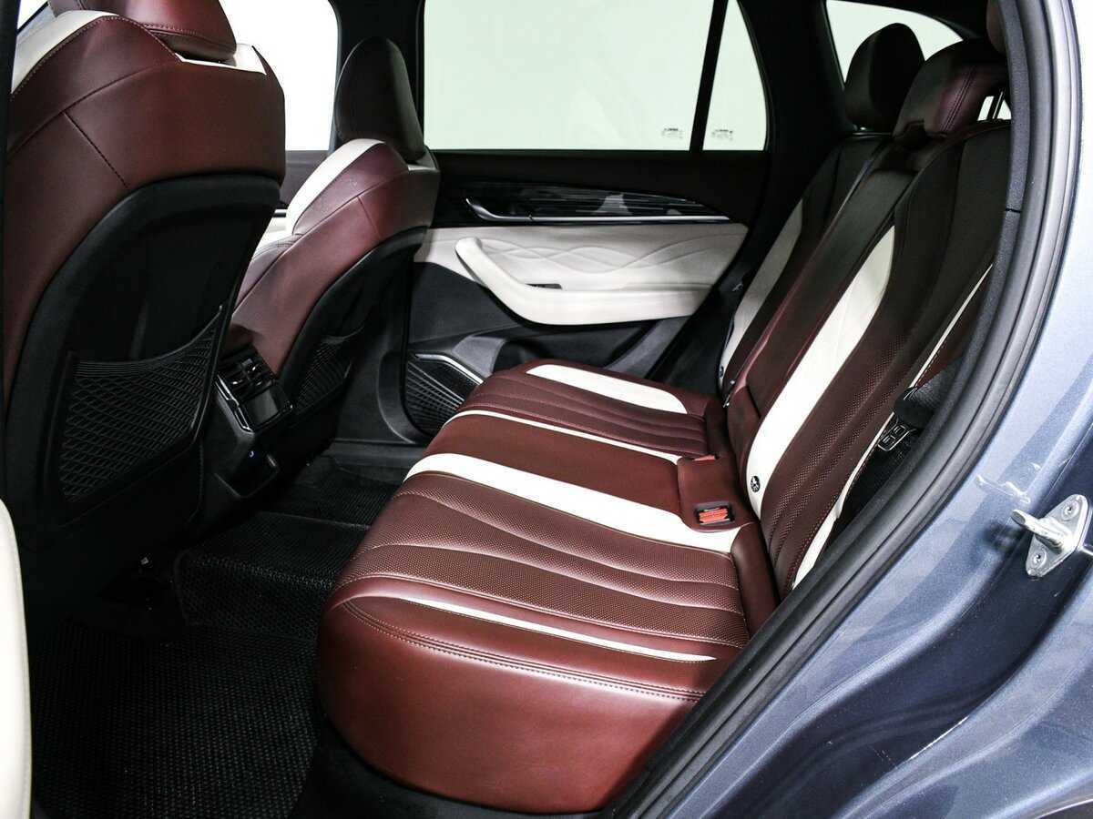 Geely Monjaro, 2023 Фото №12