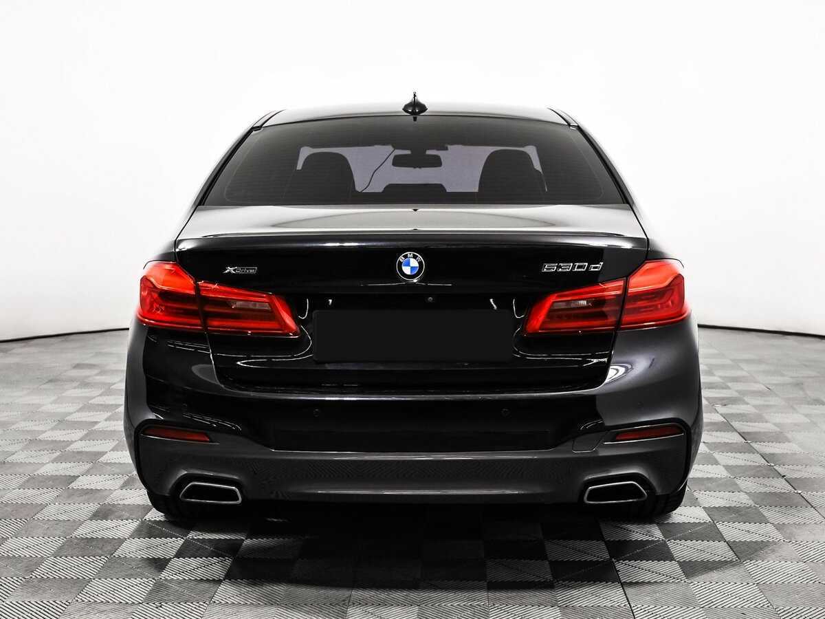 BMW 5 серии 530d xDrive, 2019 - 100 500 км. | Фото №6