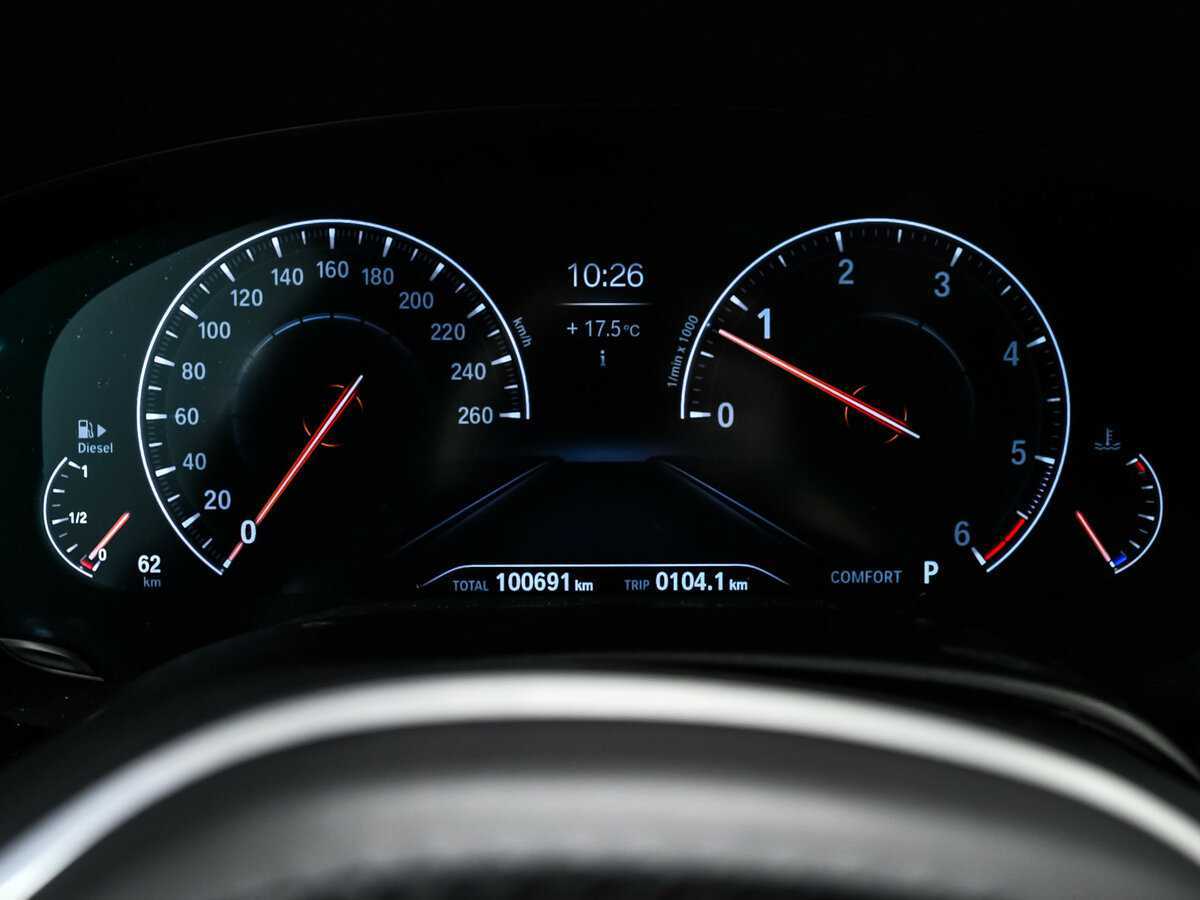 BMW 5 серии 530d xDrive, 2019 Фото №10