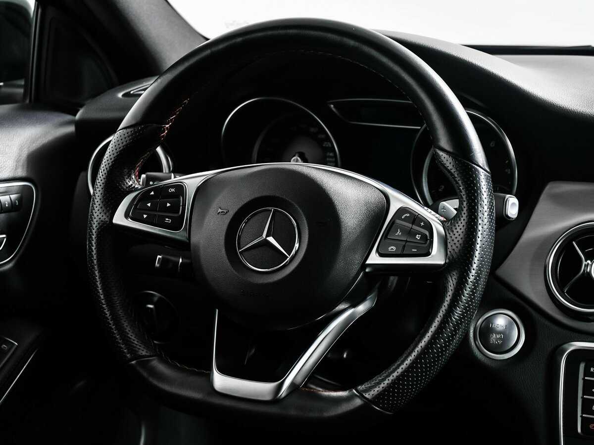 Mercedes-Benz GLA 250, 2018 Фото №12