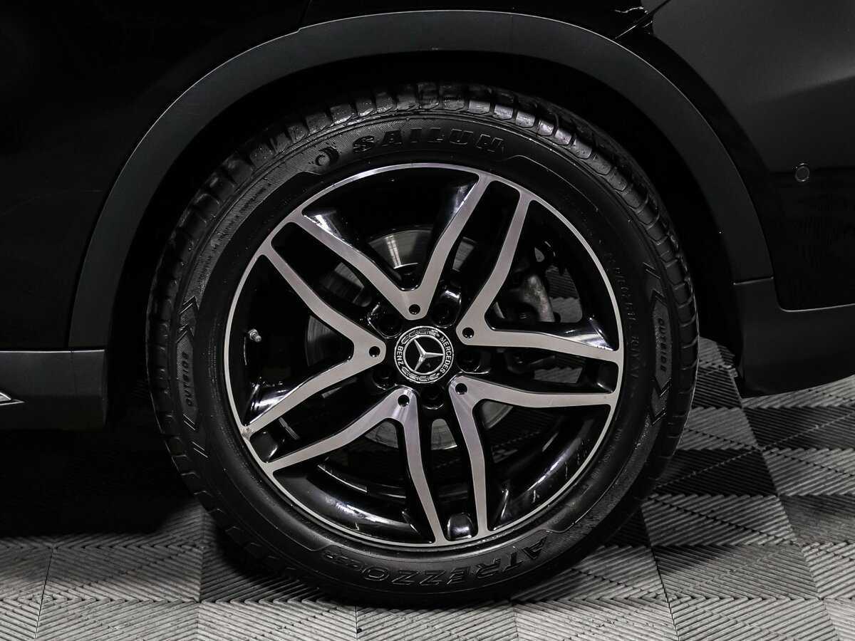 Mercedes-Benz GLA 250, 2018 Фото №17