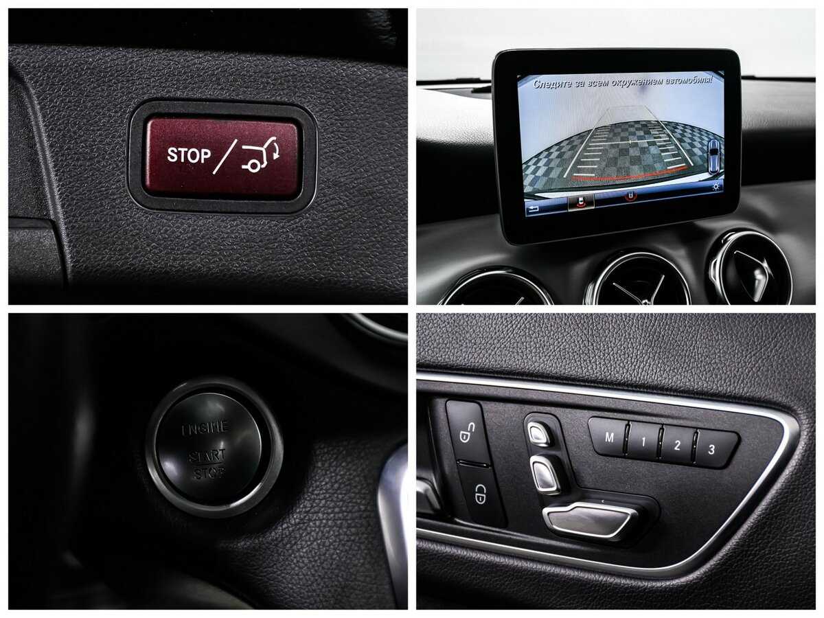 Mercedes-Benz GLA 250, 2018 Фото №18