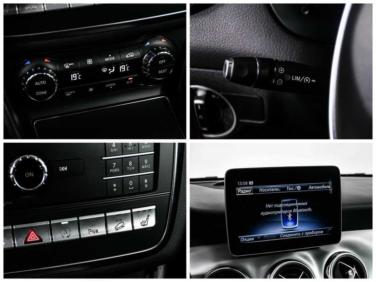 Mercedes-Benz GLA 250, 2018 Фото №19